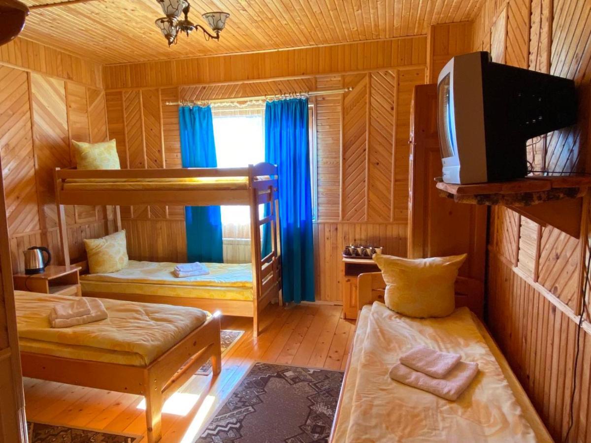 Hotel Edelweiss Carpathians Myhove Extérieur photo