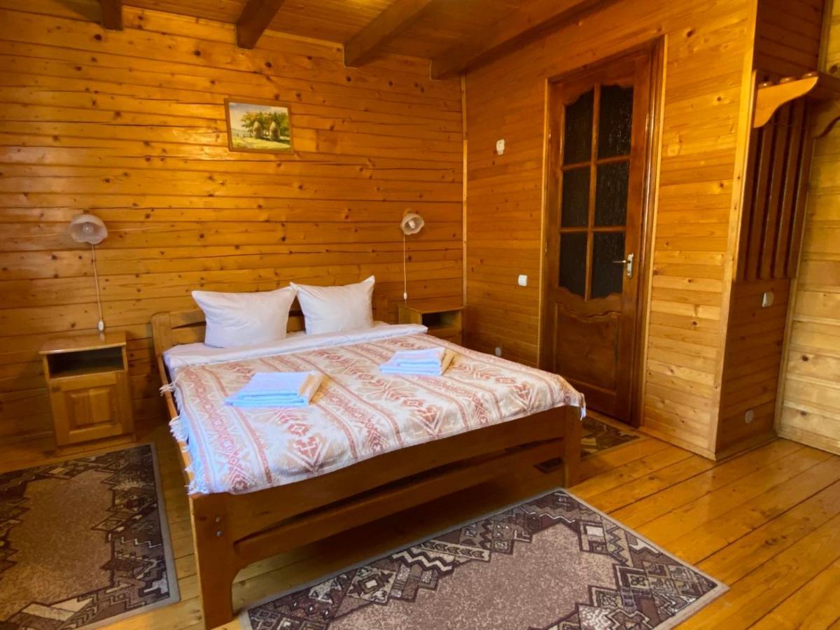 Hotel Edelweiss Carpathians Myhove Extérieur photo
