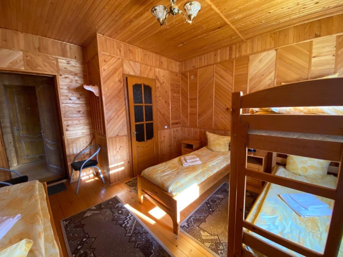 Hotel Edelweiss Carpathians Myhove Extérieur photo