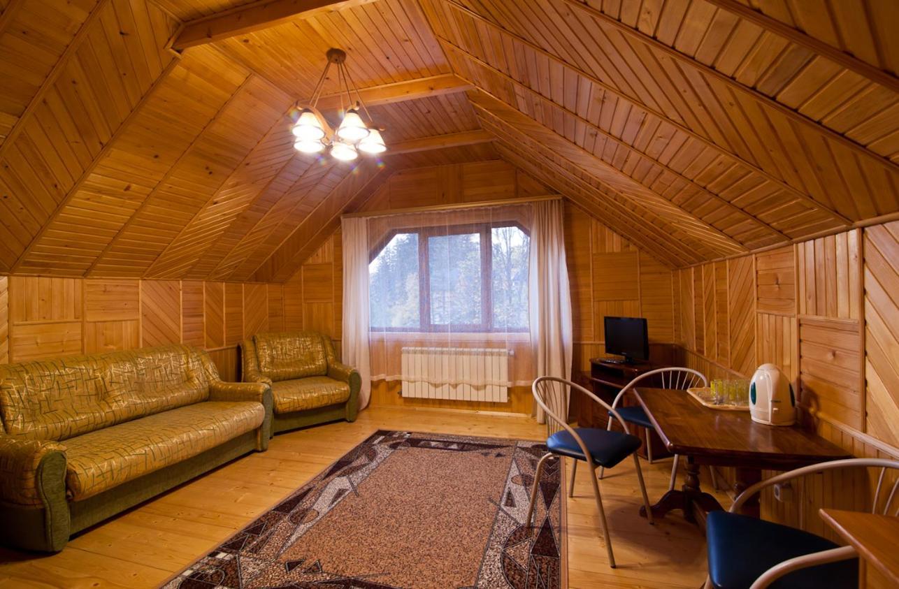 Hotel Edelweiss Carpathians Myhove Extérieur photo