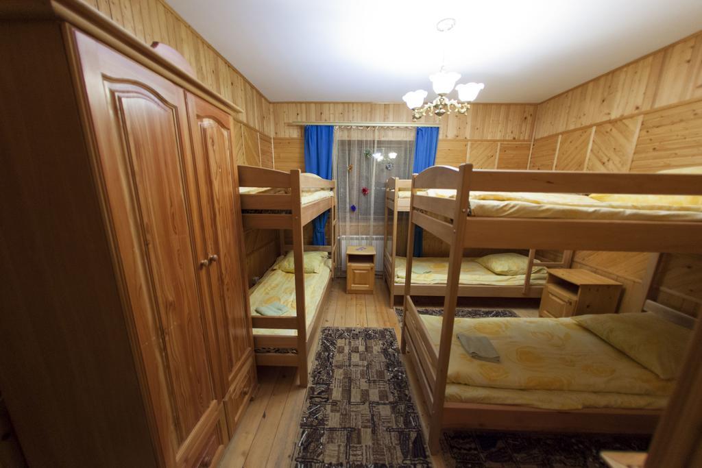 Hotel Edelweiss Carpathians Myhove Extérieur photo